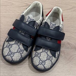 Toddler Gucci Ace Sneaker
